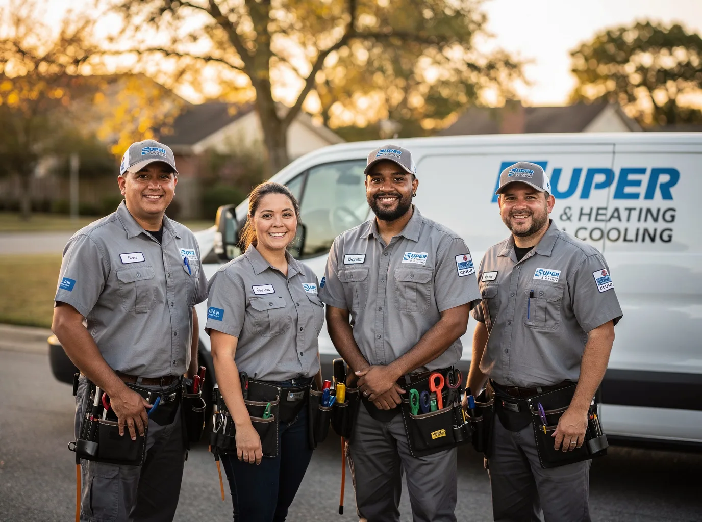 Hvac Repair company in Palmer, TX